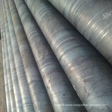 SSAW Spiral Round Welded Carbon Steel Pipe